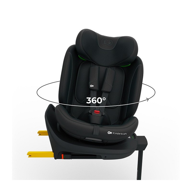 SILLA AUTO I-360 2 PLUS KINDERKRAFT