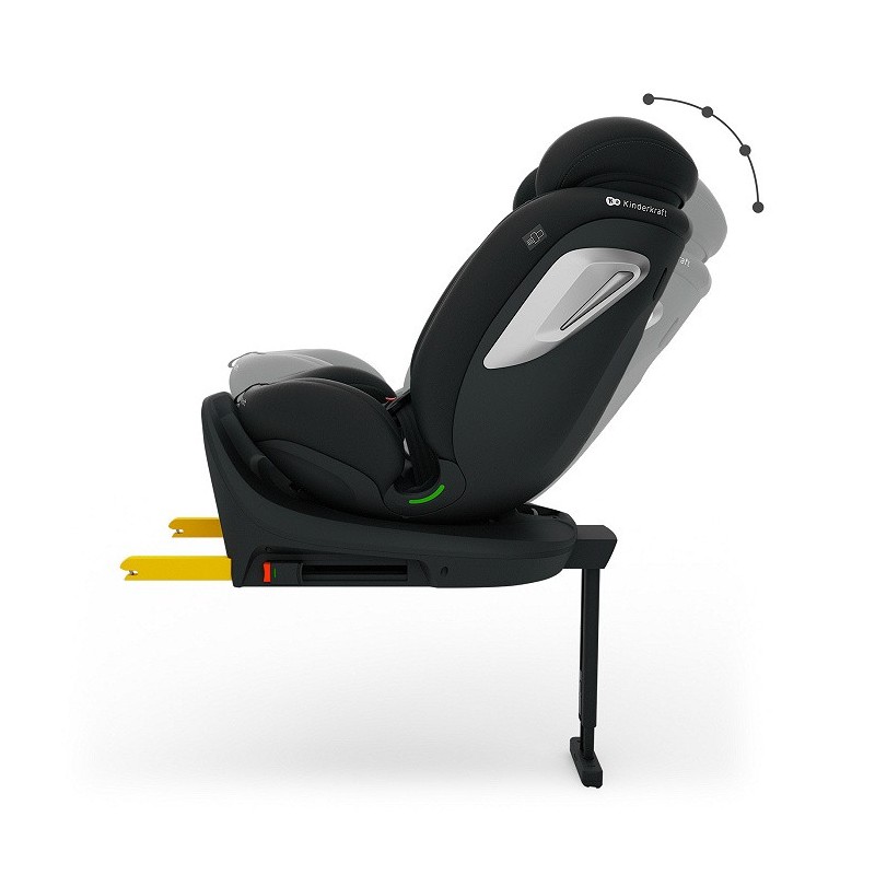 SILLA AUTO I-360 2 PLUS KINDERKRAFT