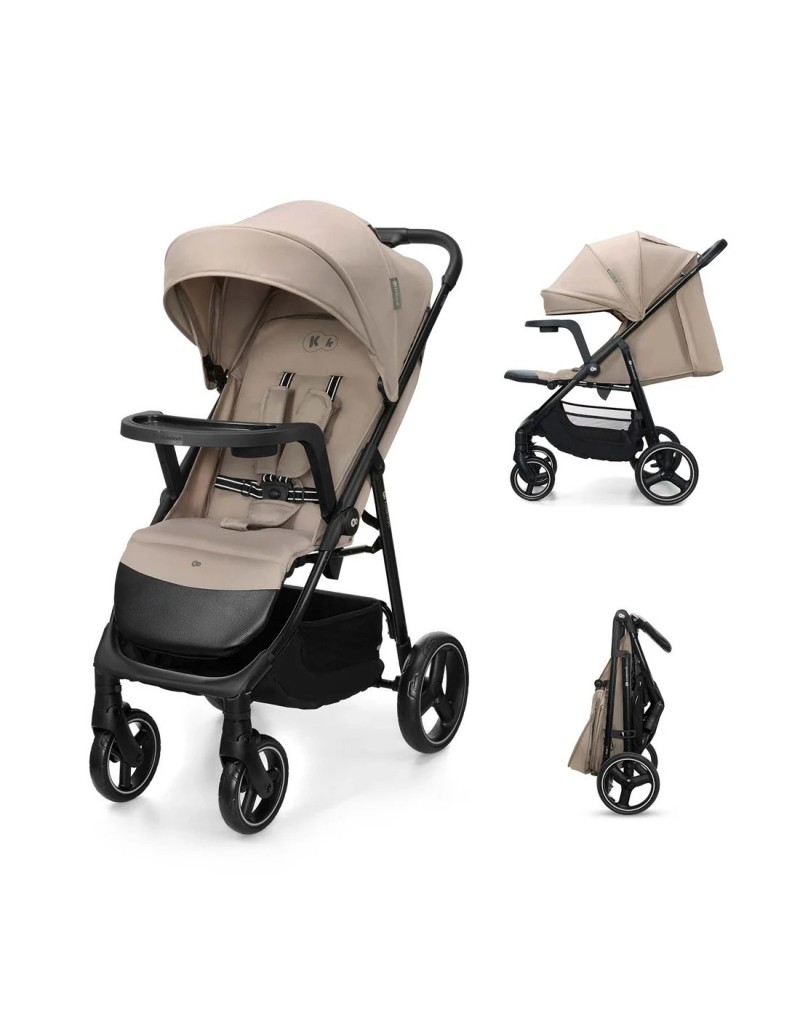SILLA DE PASEO TRIG 3 CON BANDEJA