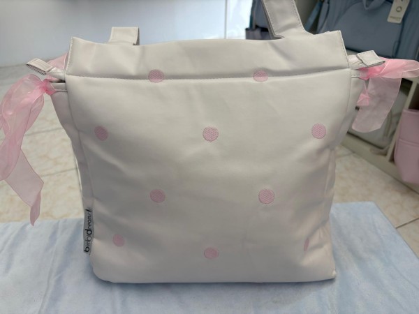 BOLSO PANERA LUNARES
