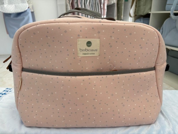 BOLSO MATERNIDAD BIMBI