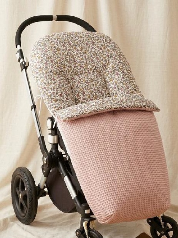 SACO UNIVERSAL SILLA MOD.FLOR ANGELA WAFFLE MAQUILLAJE