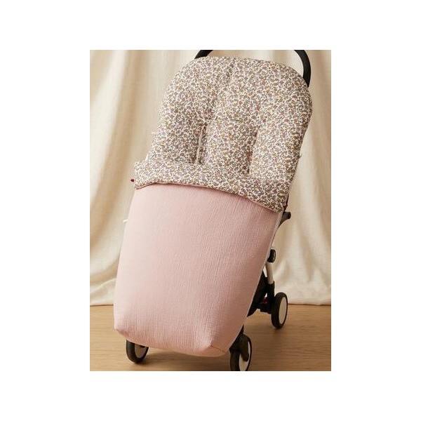 SACO UNIVERSAL SILLA MOD.FLOR ANGELA MUSELINA MAQUILLAJE