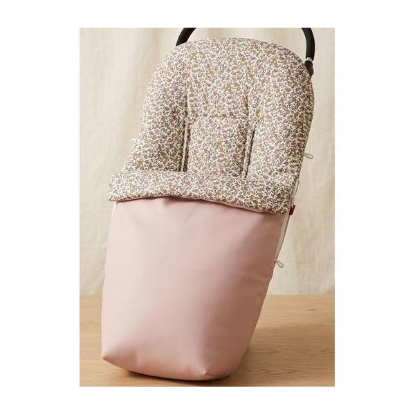 SACO UNIVERSAL SILLA MOD.FLOR ANGELA POLIPIEL MAQUILLAJE