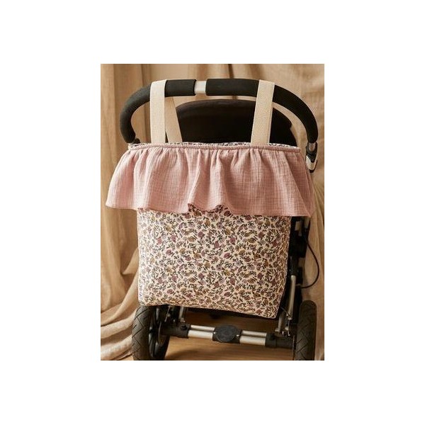 BOLSO MOD.FLOR ANGELA MUSELINA MAQUILLAJE
