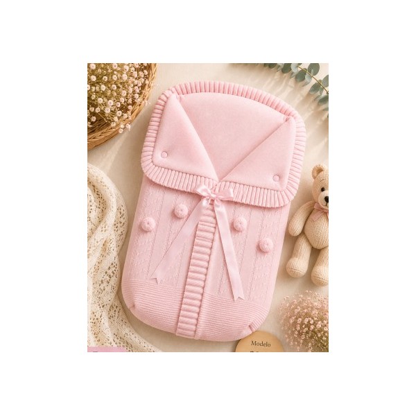 SACO LANA CAPAZO REF. 3187