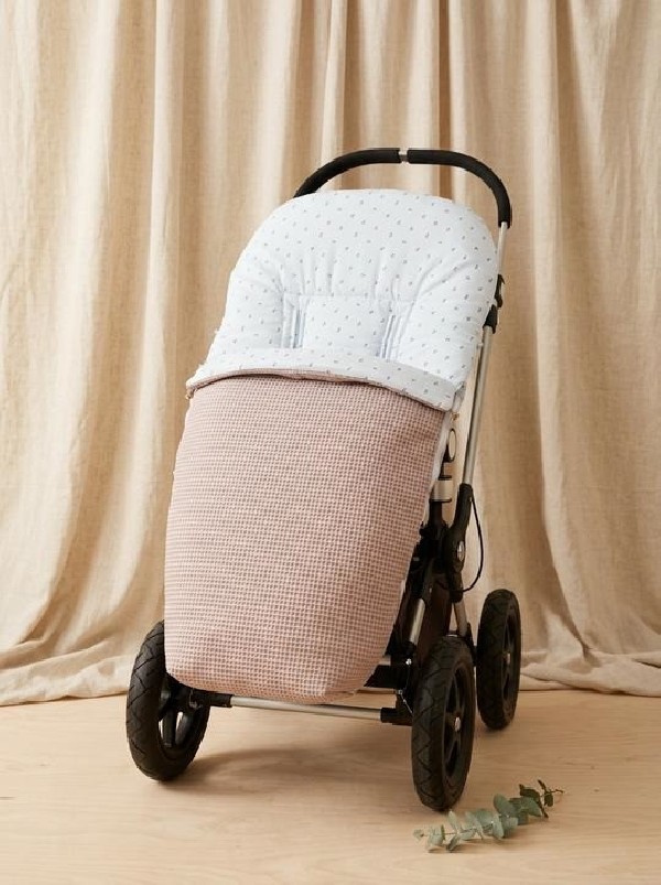 SACO UNIVERSAL SILLA MOD.FLORENCIA WAFFLE ROSA