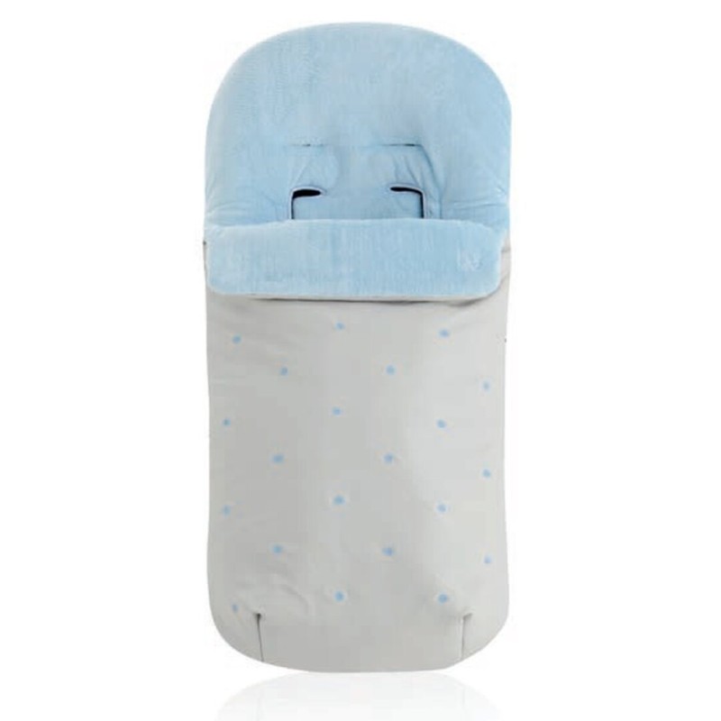 SACO UNIVERSAL SILLA POLIPIEL POLAR