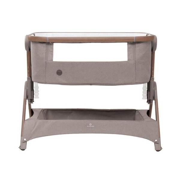 MINICUNA COLECHO PLEGABLE STELLA WALNUT OLMITOS