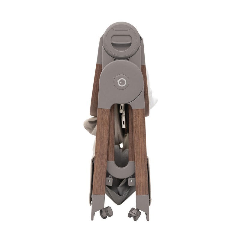 MINICUNA COLECHO PLEGABLE STELLA WALNUT OLMITOS