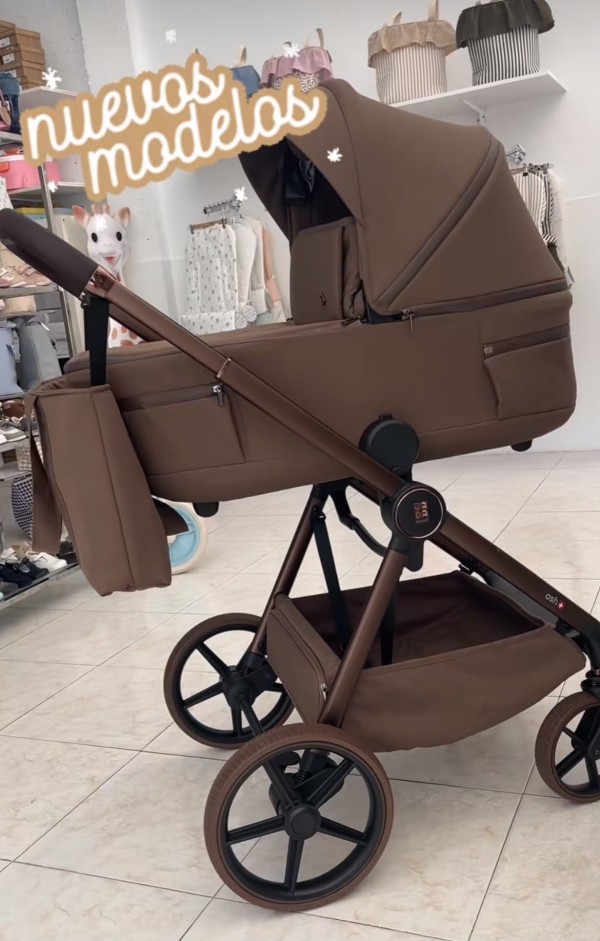 CARRO DADA ASH
