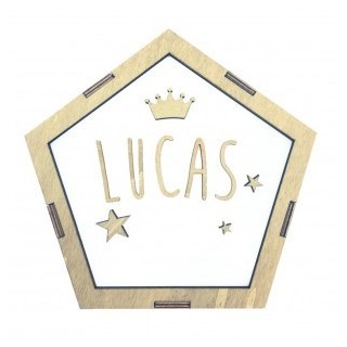 LAMPARAS PERSONALIZADAS
