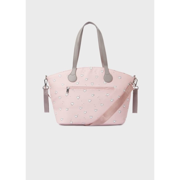 BOLSO ESTAMPADO MAYORAL
