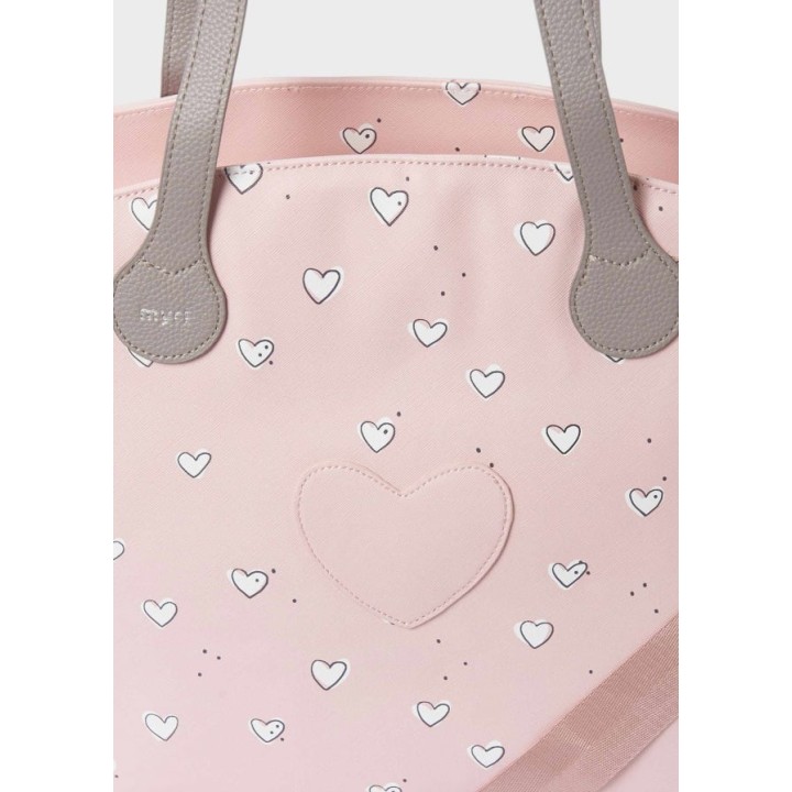 BOLSO ESTAMPADO MAYORAL
