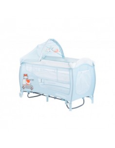 CUNA DE VIAJE 2 NIVELES... 2