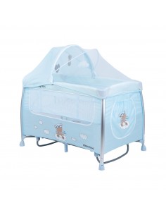 CUNA DE VIAJE 2 NIVELES... 2