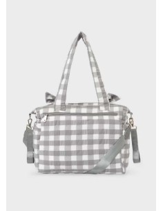 BOLSO VICHY BEBÉ MAYORAL 2