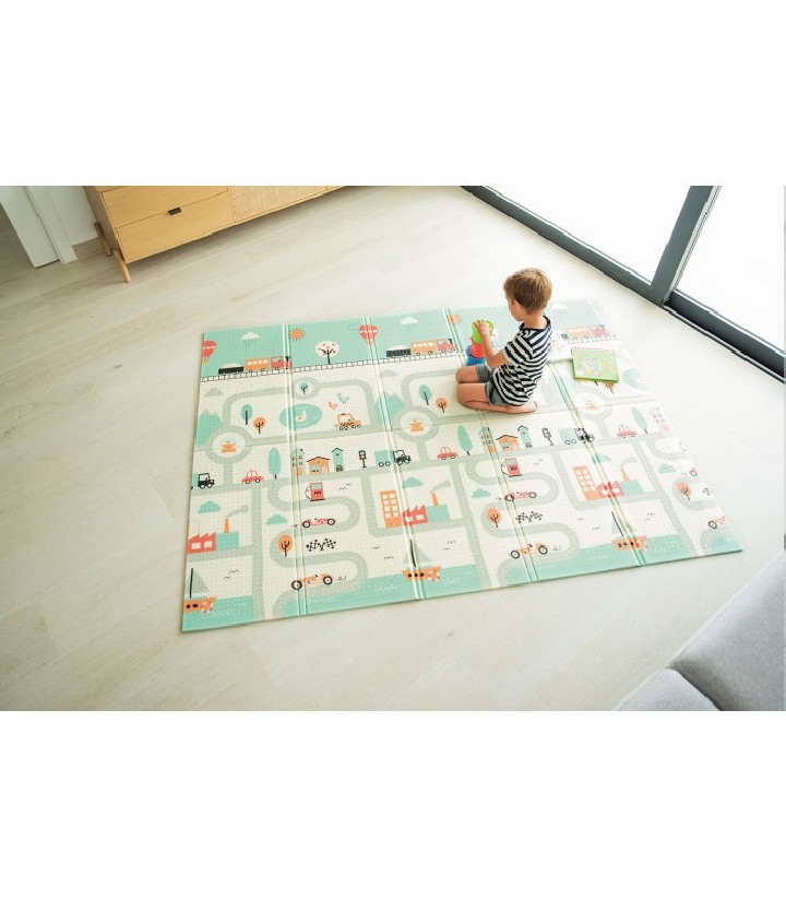 ALFOMBRA DE JUEGOS OLMITOS