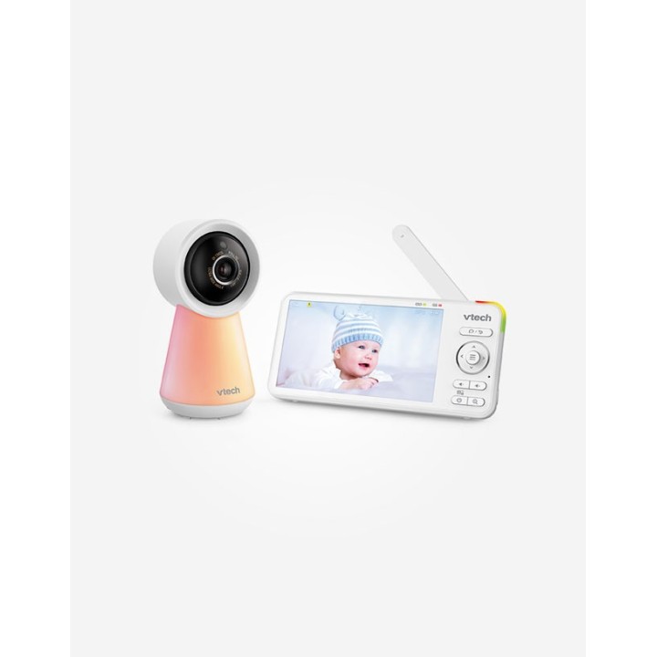 MONITOR VTECH LCD HD 5" WI FI