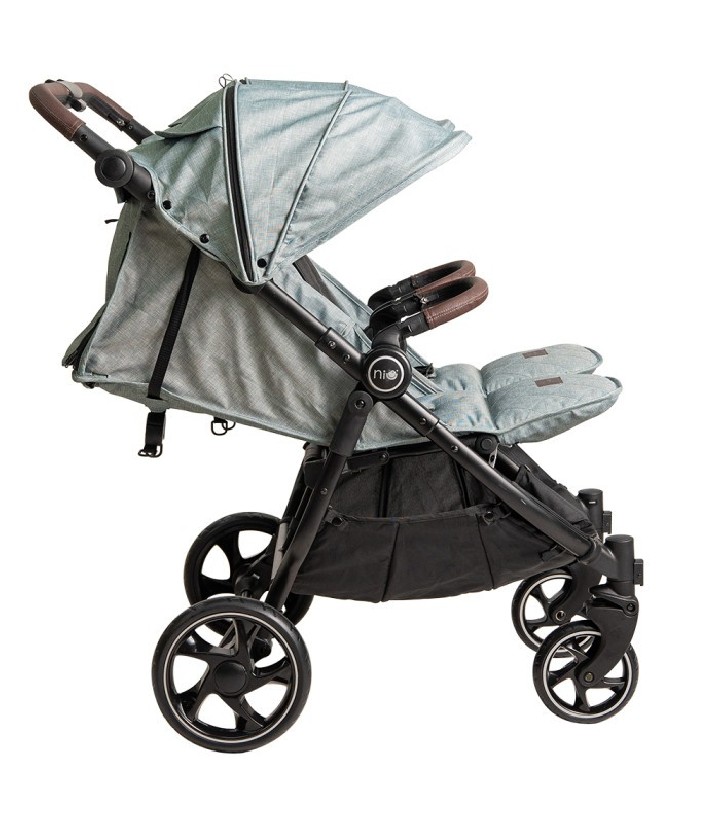 SILLA GEMELAR VENTTWIN+ NIU
