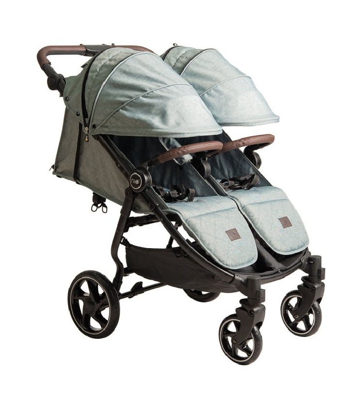 SILLA GEMELAR VENTTWIN+ NIU
