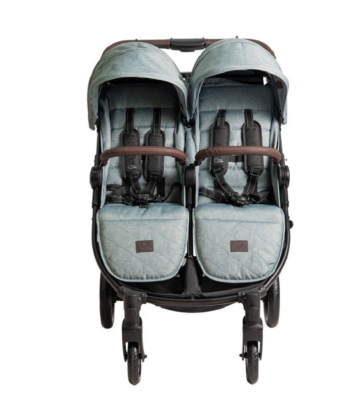SILLA GEMELAR VENTTWIN+ NIU