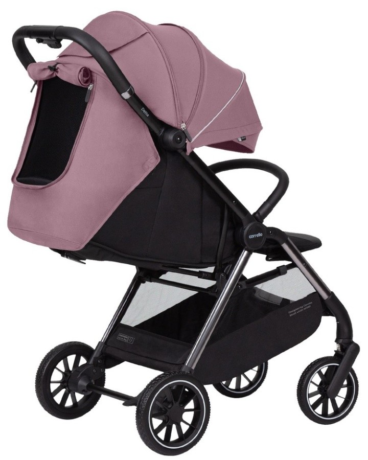 SILLA DE PASEO DELTA CARRELLO