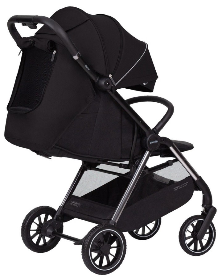 SILLA DE PASEO DELTA CARRELLO