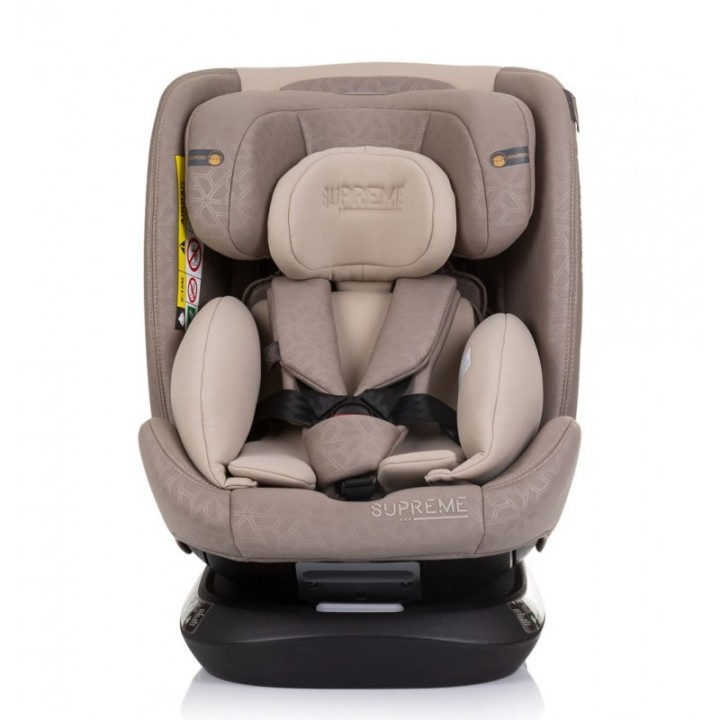 SILLA AUTO SUPREME I-SIZE (40CM-150CM)