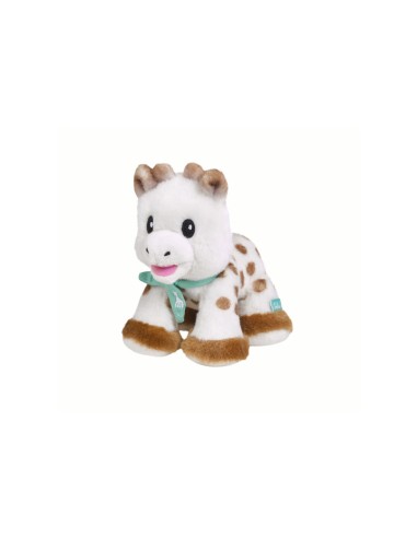 PELUCHE 14CM SOPHIE LA GIRAFE