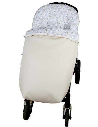 SACO UNIVERSAL SILLA SELVA/POLIPIEL