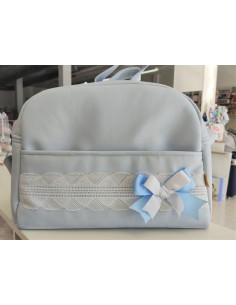 Bolso MAYORAL ondas bebé Color Baby Blue