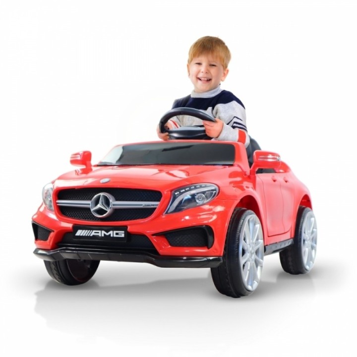 COCHE ELÉCTRICO MERCEDES BENZ
