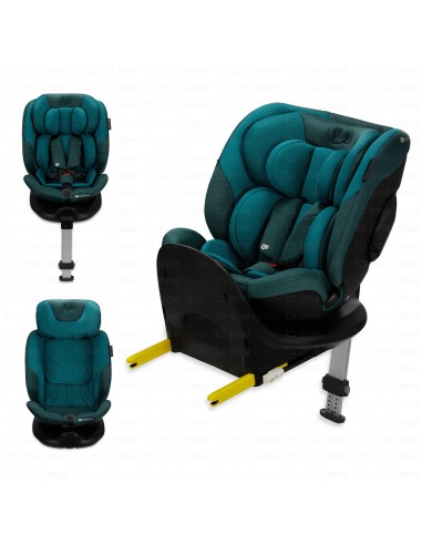 SILLA AUTO I FIX KINDERKRAFT