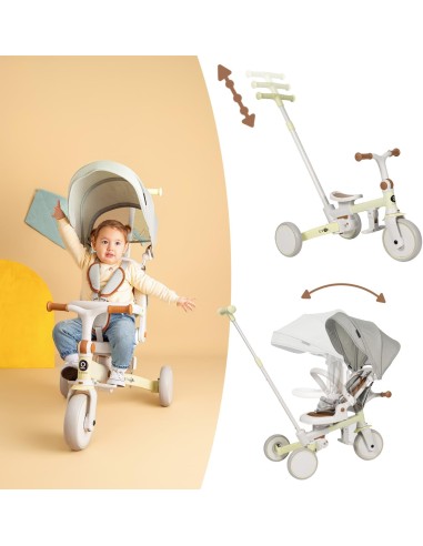 TRICICLO EVOLUTIVO OLMITOS