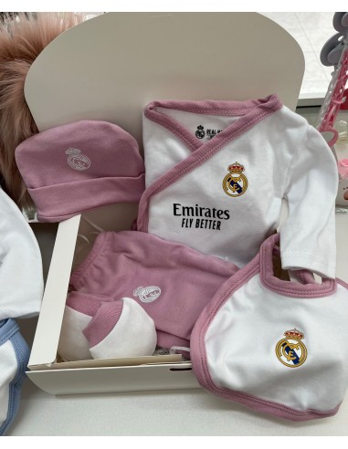 SET REGALO REAL MADRID