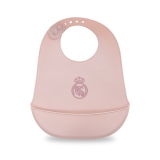 BABERO SILICONA REAL MADRID