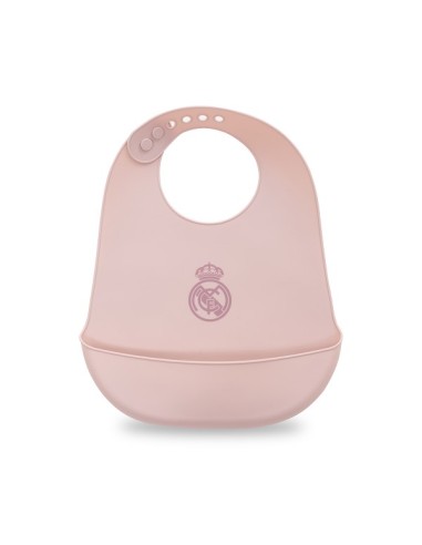 BABERO SILICONA REAL MADRID