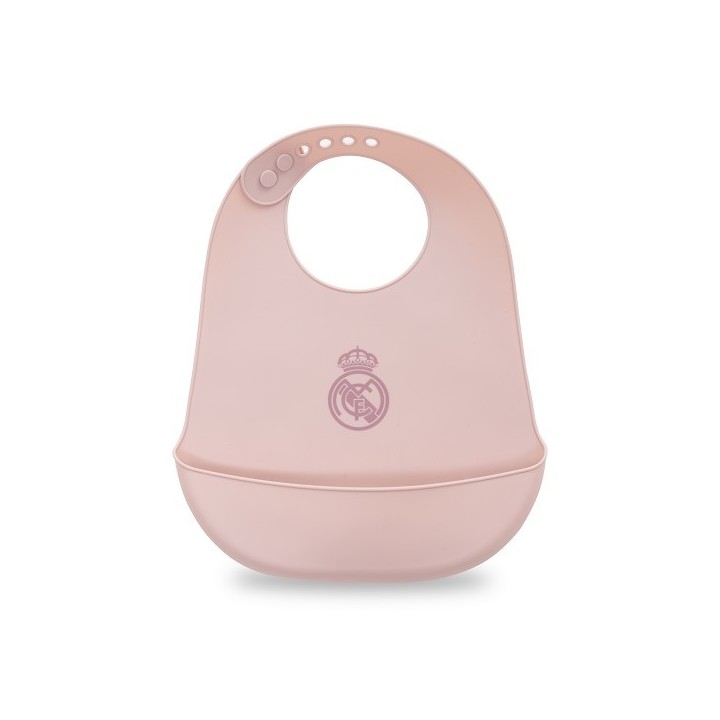 BABERO SILICONA REAL MADRID