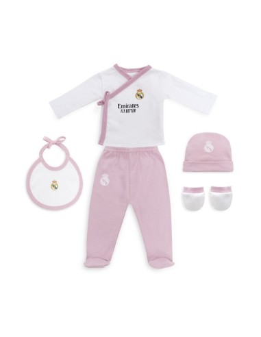 SET PRIMERA PUESTA REAL MADRID