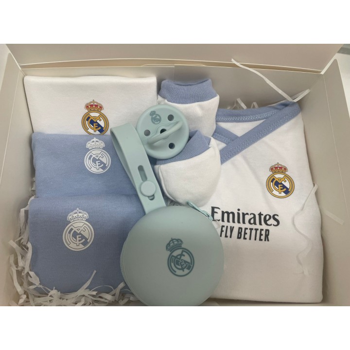 SET REGALO REAL MADRID