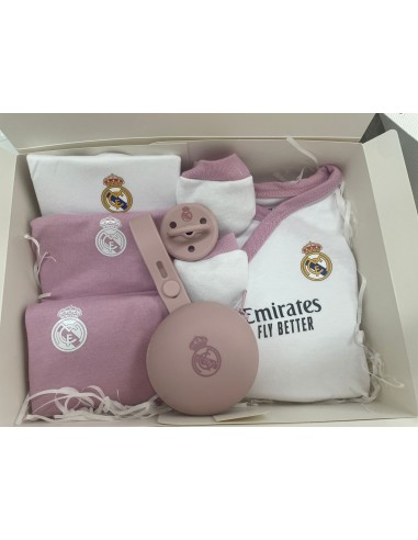 SET REGALO REAL MADRID