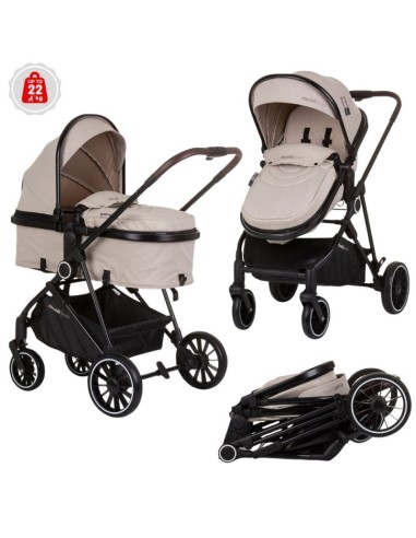 CARRO CONVERTIBLE AURA 2EN1