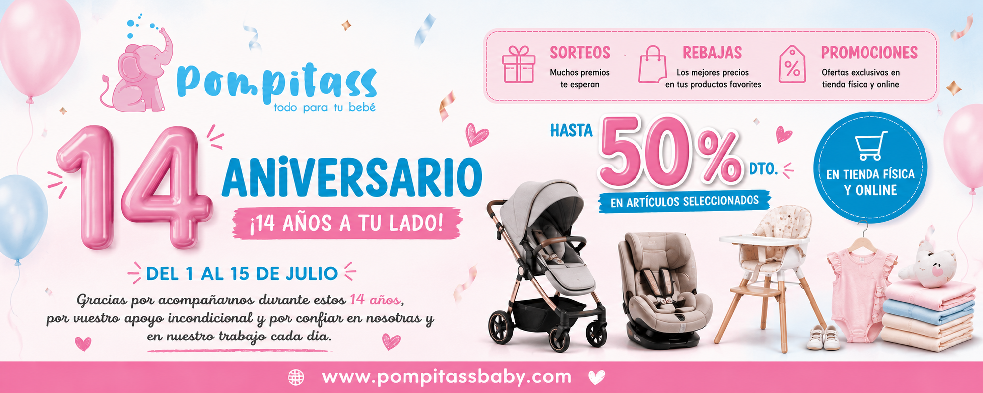¡¡14 ANIVERSARIO!!